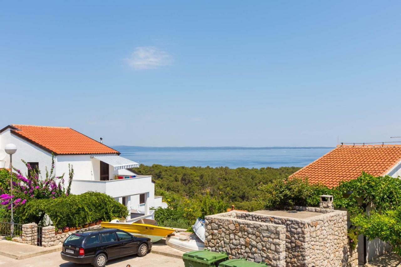 Hana Mali Lošinj Esterno foto